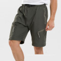 Summer outdoor men sport running  jogger thin Detachable waterproof hiking quick dry pant